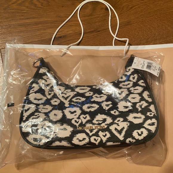 Michael Kors Authentic Cora Crossbody Bag NWT - Picture 11 of 12